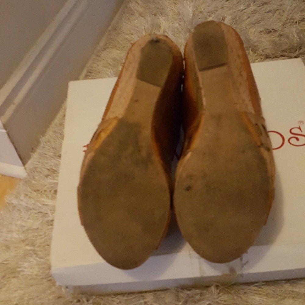 Platform sandals - Picture 4 of 4